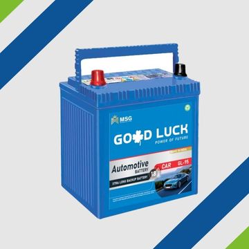 Automotive Batteries