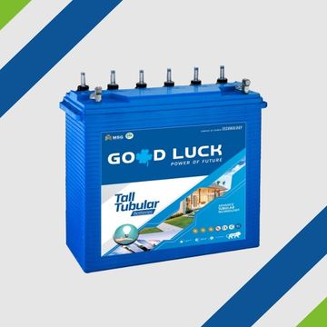 Tall Tubular Batteries