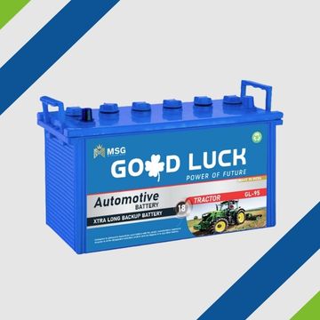 Automotive Batteries